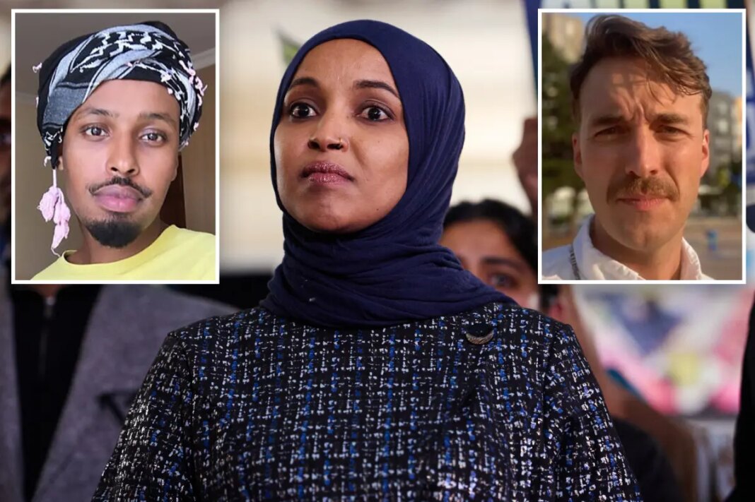 Ilhan Omarâs allies break ranks as ex-Dem insider says marriage fraud allegations âalmost certainly trueâ